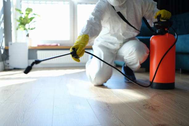 Reliable Unattended Death Cleanup contractor in Fairfield, WA by Crime Scene Cleaner Online