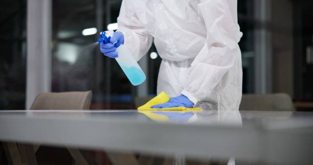 Licensed Unattended Death Cleanup service in Fairfield, WA - Crime Scene Cleaner Online